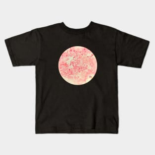 Science pattern Kids T-Shirt